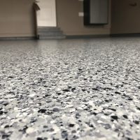 epoxy flake flooring melbourne